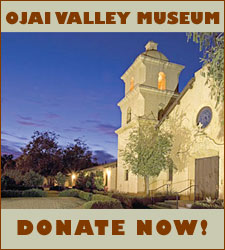 ojai valley museum - donate now
