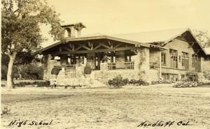 Nordhoff High School (1911)